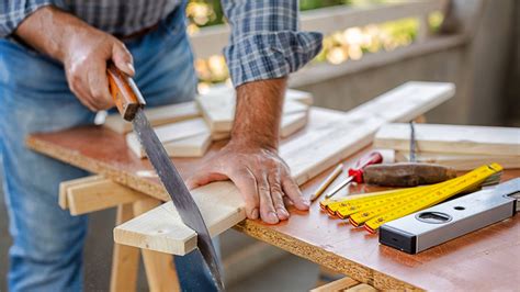 Carpentry .